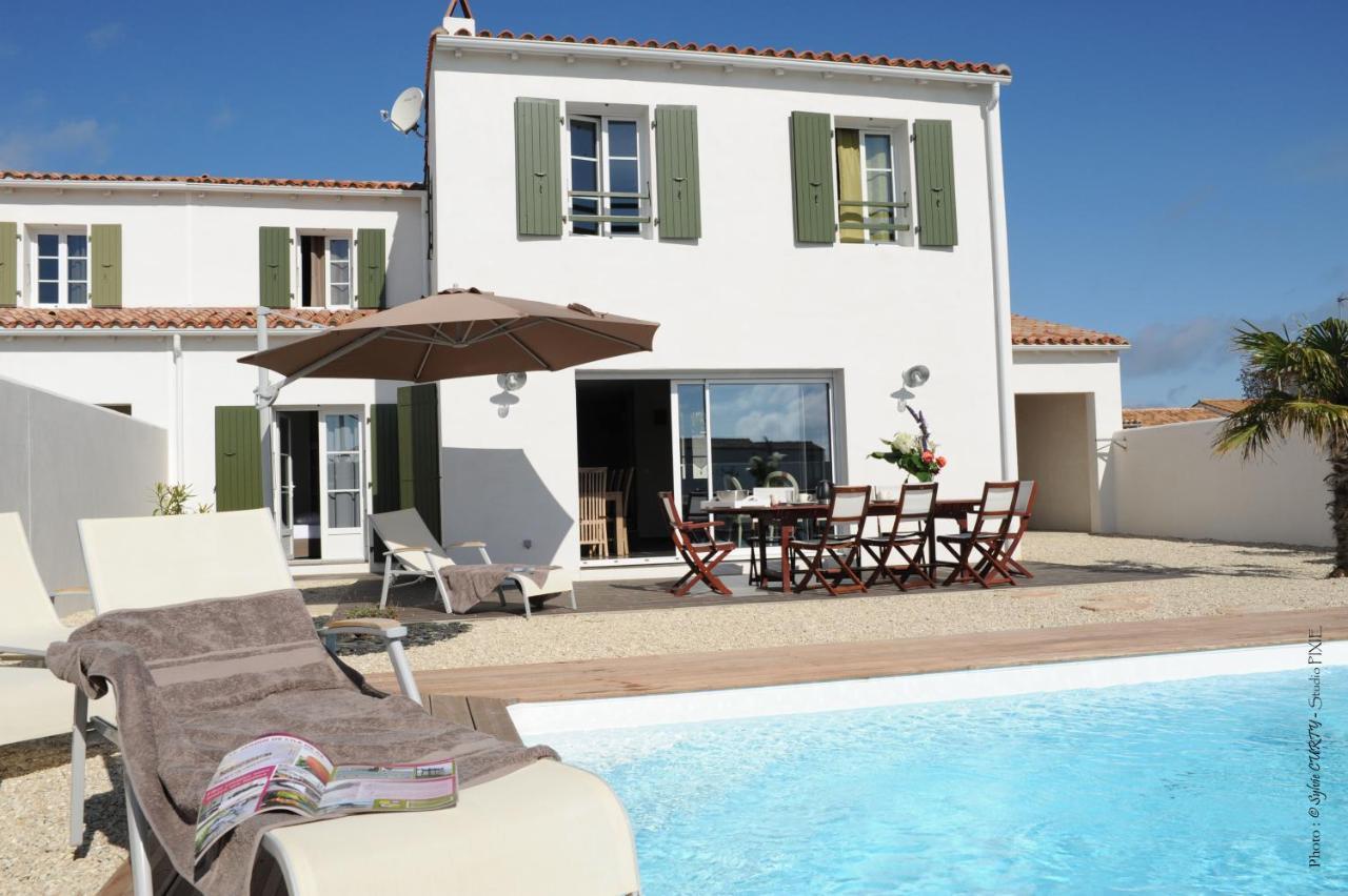 Villas Des Phares La Flotte Kültér fotó