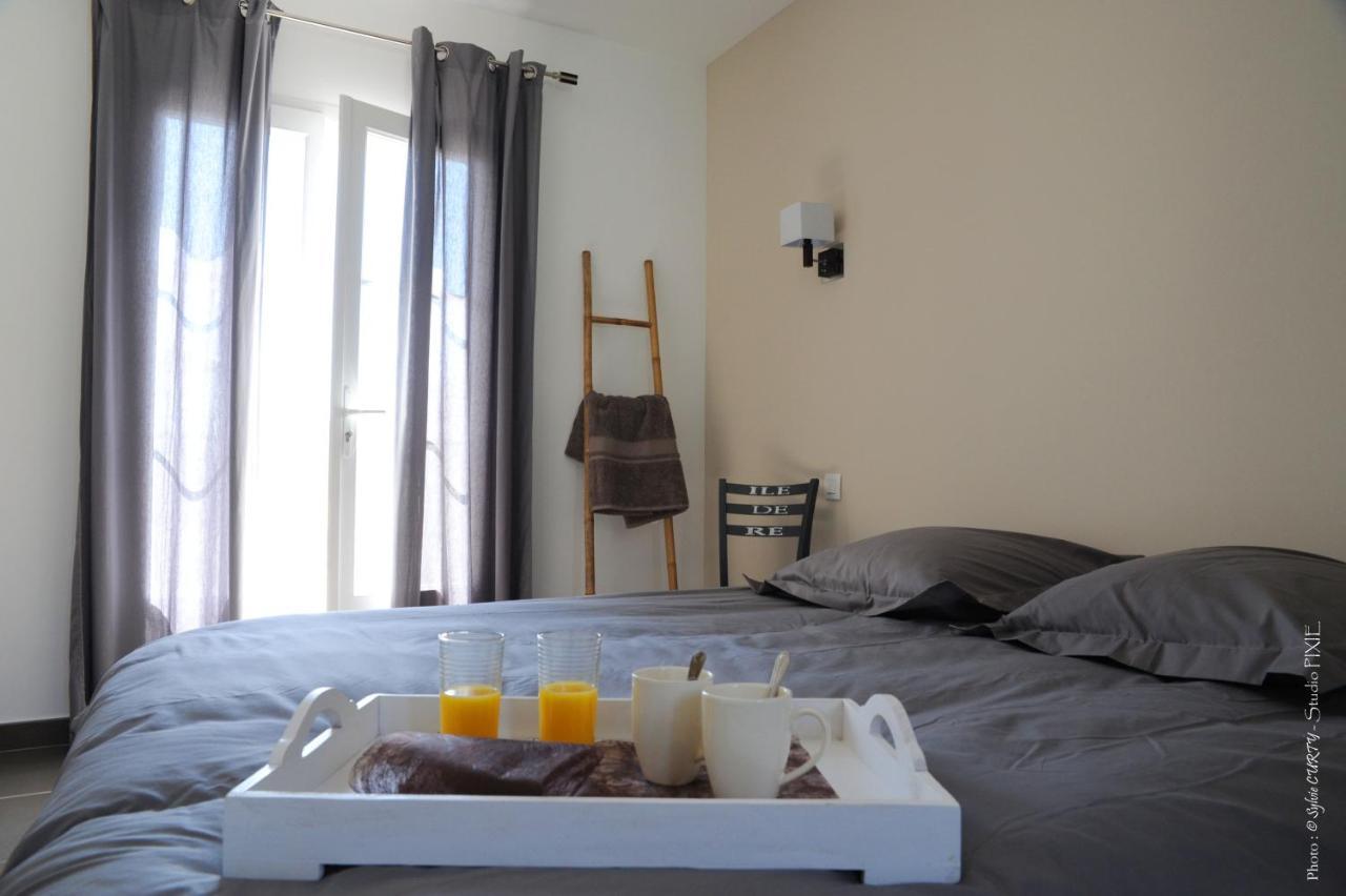 Villas Des Phares La Flotte Kültér fotó