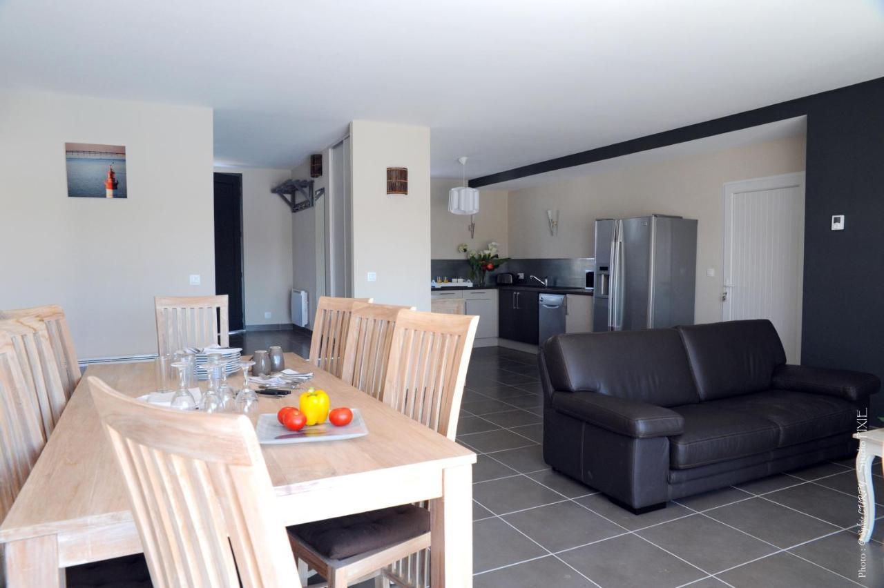 Villas Des Phares La Flotte Kültér fotó