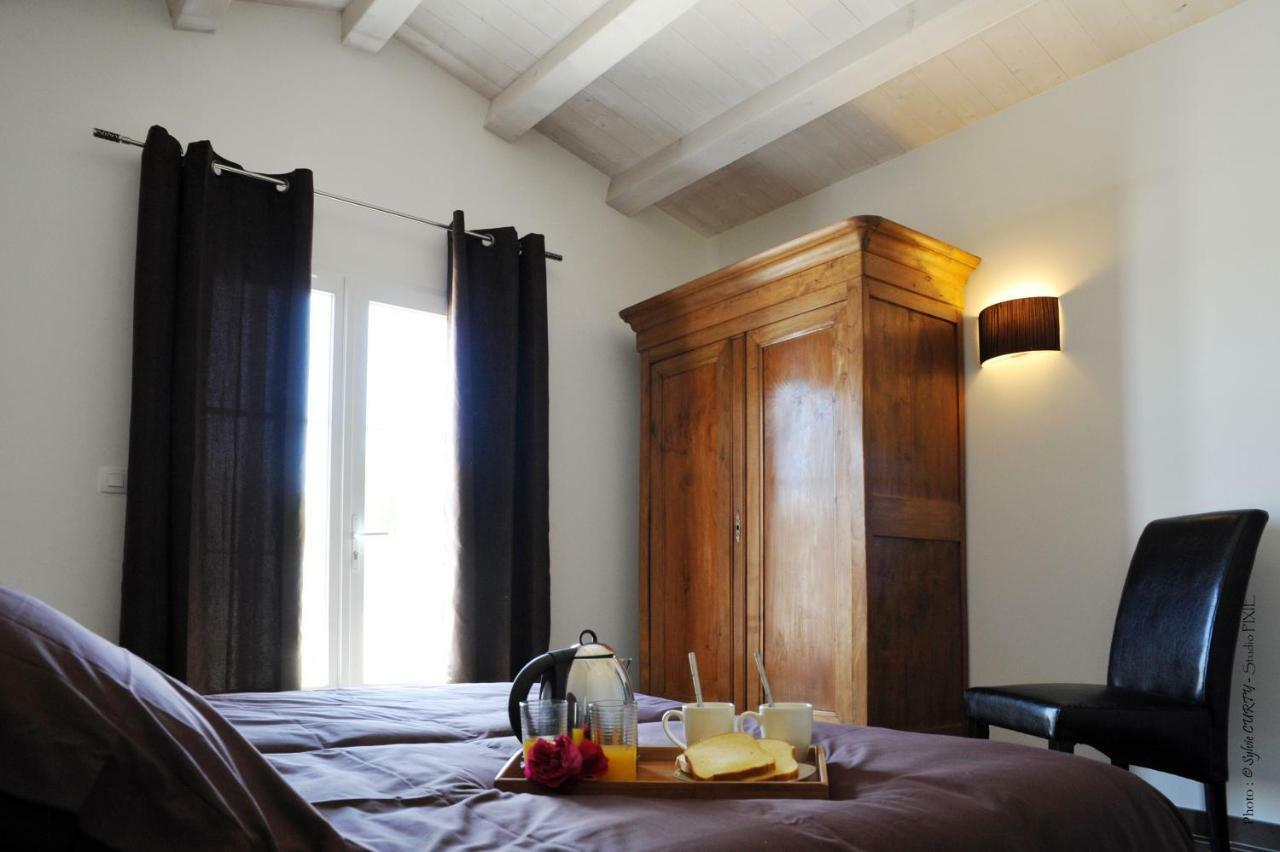 Villas Des Phares La Flotte Kültér fotó