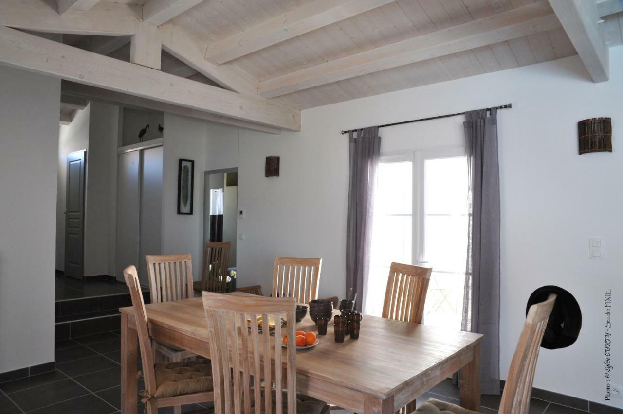 Villas Des Phares La Flotte Kültér fotó