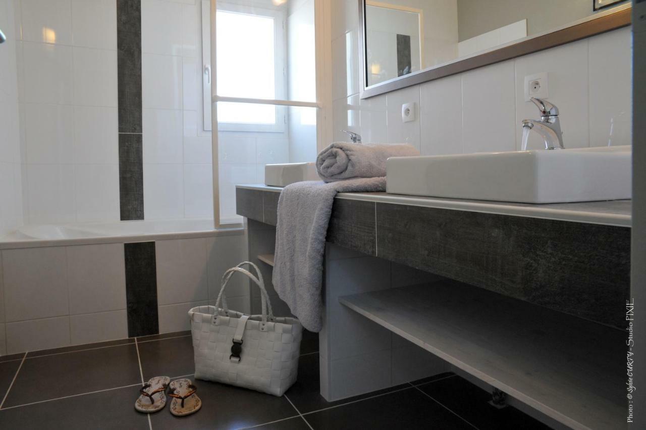Villas Des Phares La Flotte Kültér fotó