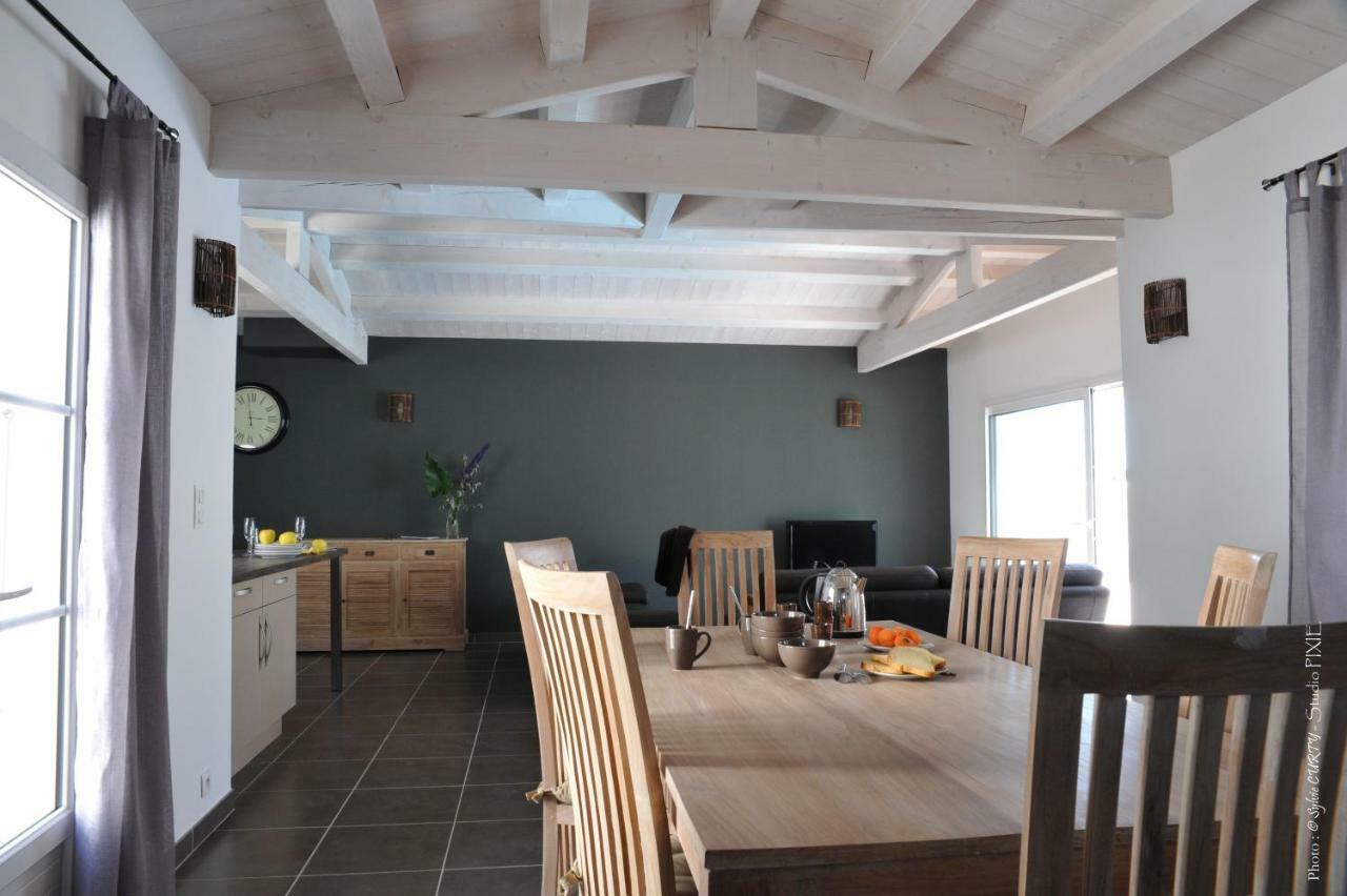 Villas Des Phares La Flotte Kültér fotó