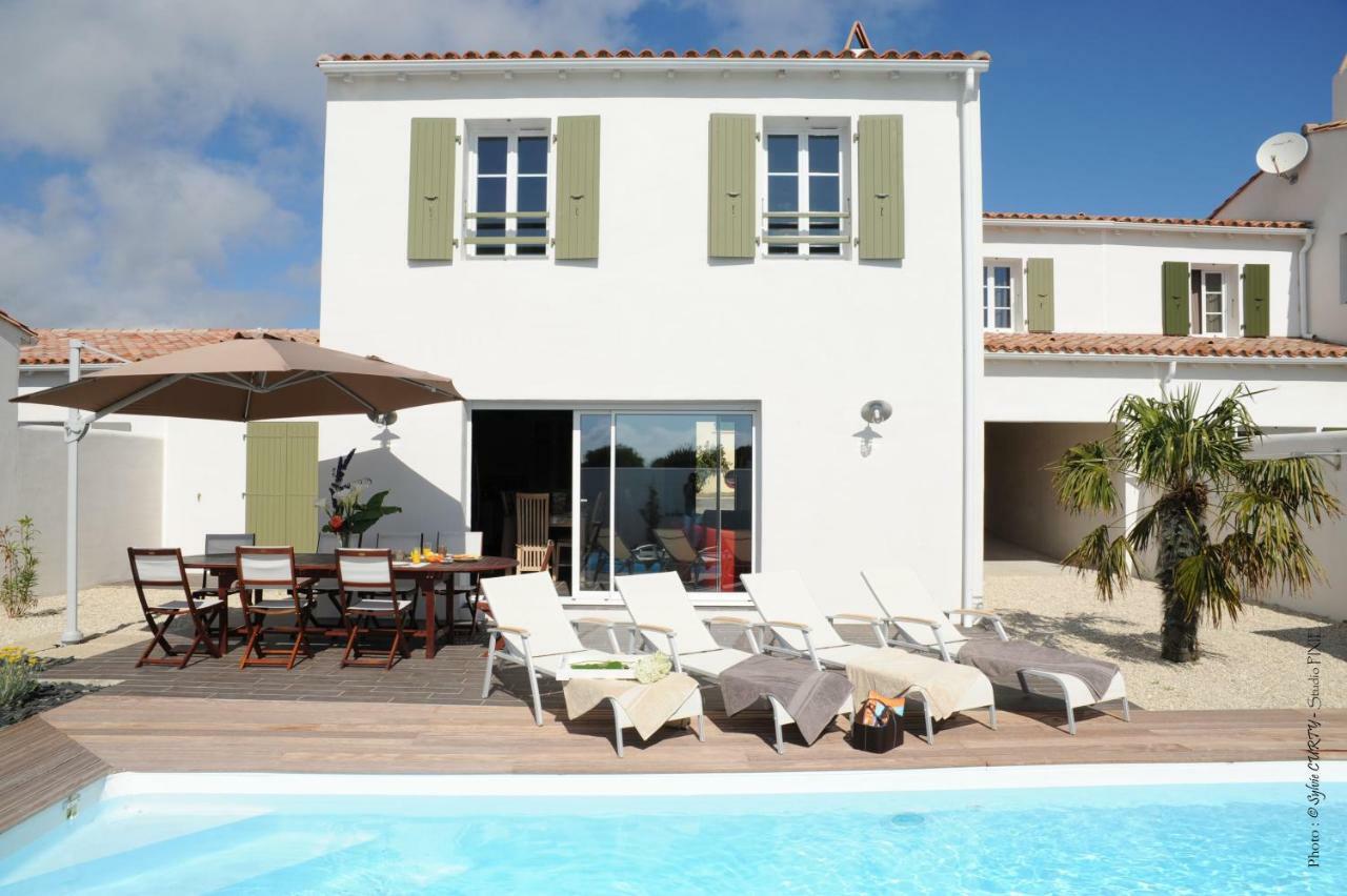 Villas Des Phares La Flotte Kültér fotó