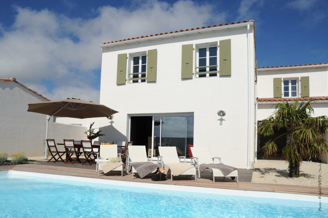 Villas Des Phares La Flotte Kültér fotó
