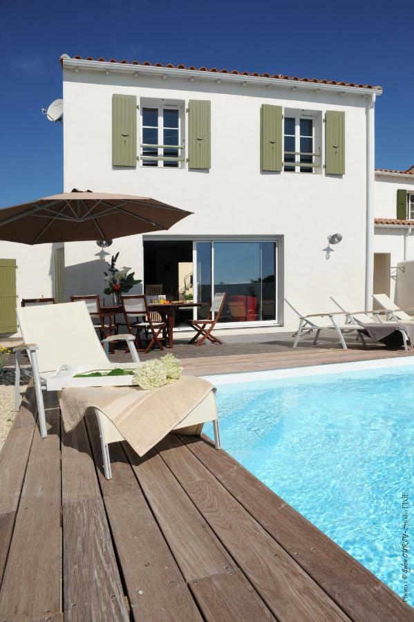 Villas Des Phares La Flotte Kültér fotó