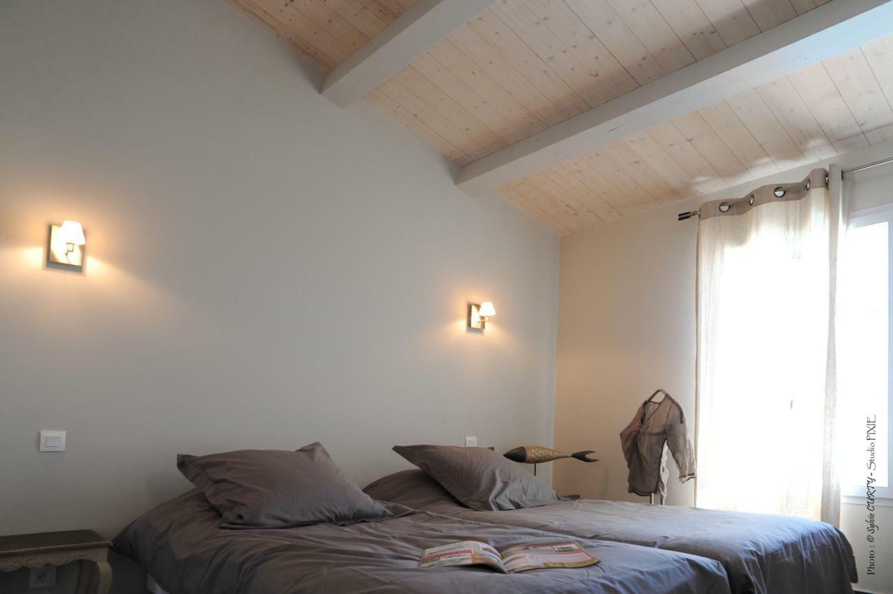Villas Des Phares La Flotte Kültér fotó