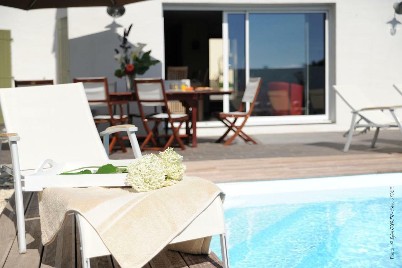Villas Des Phares La Flotte Kültér fotó