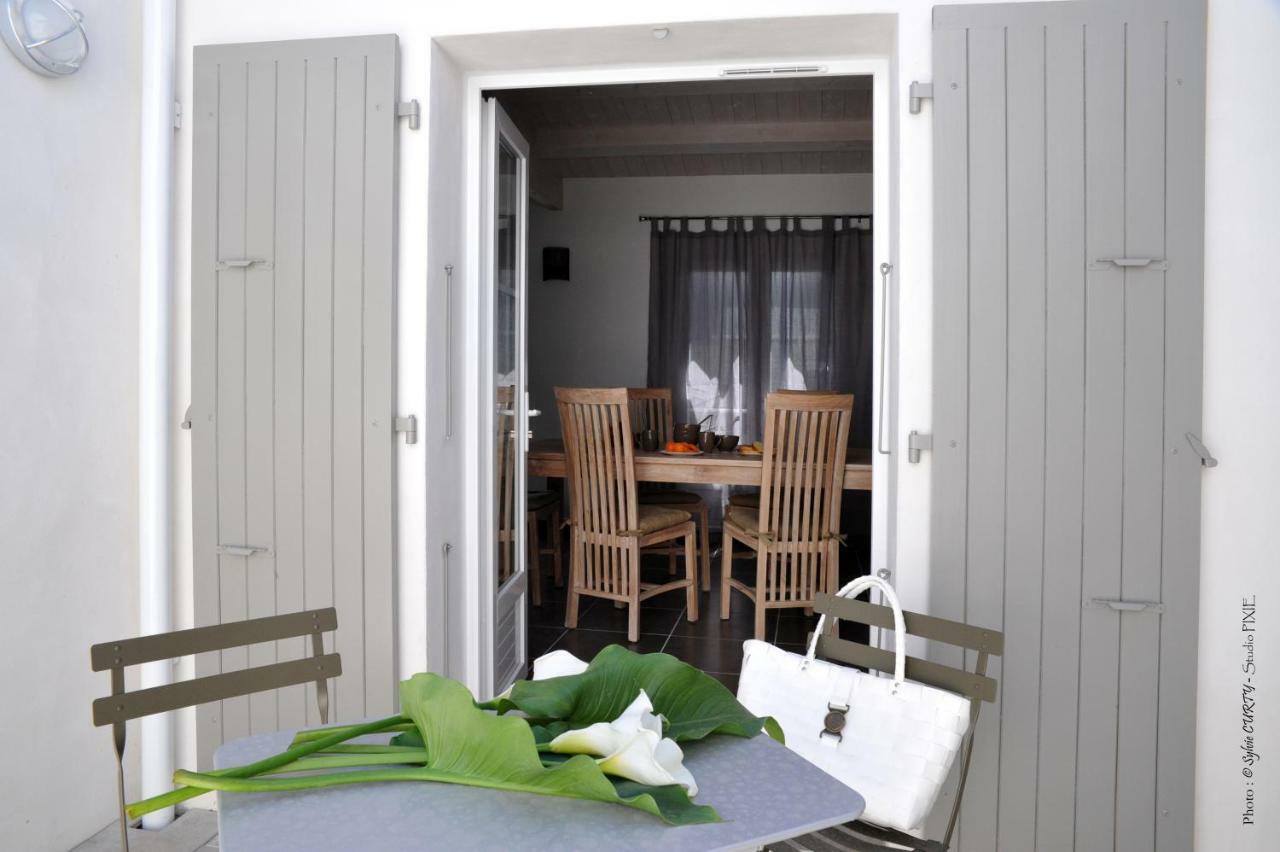 Villas Des Phares La Flotte Kültér fotó